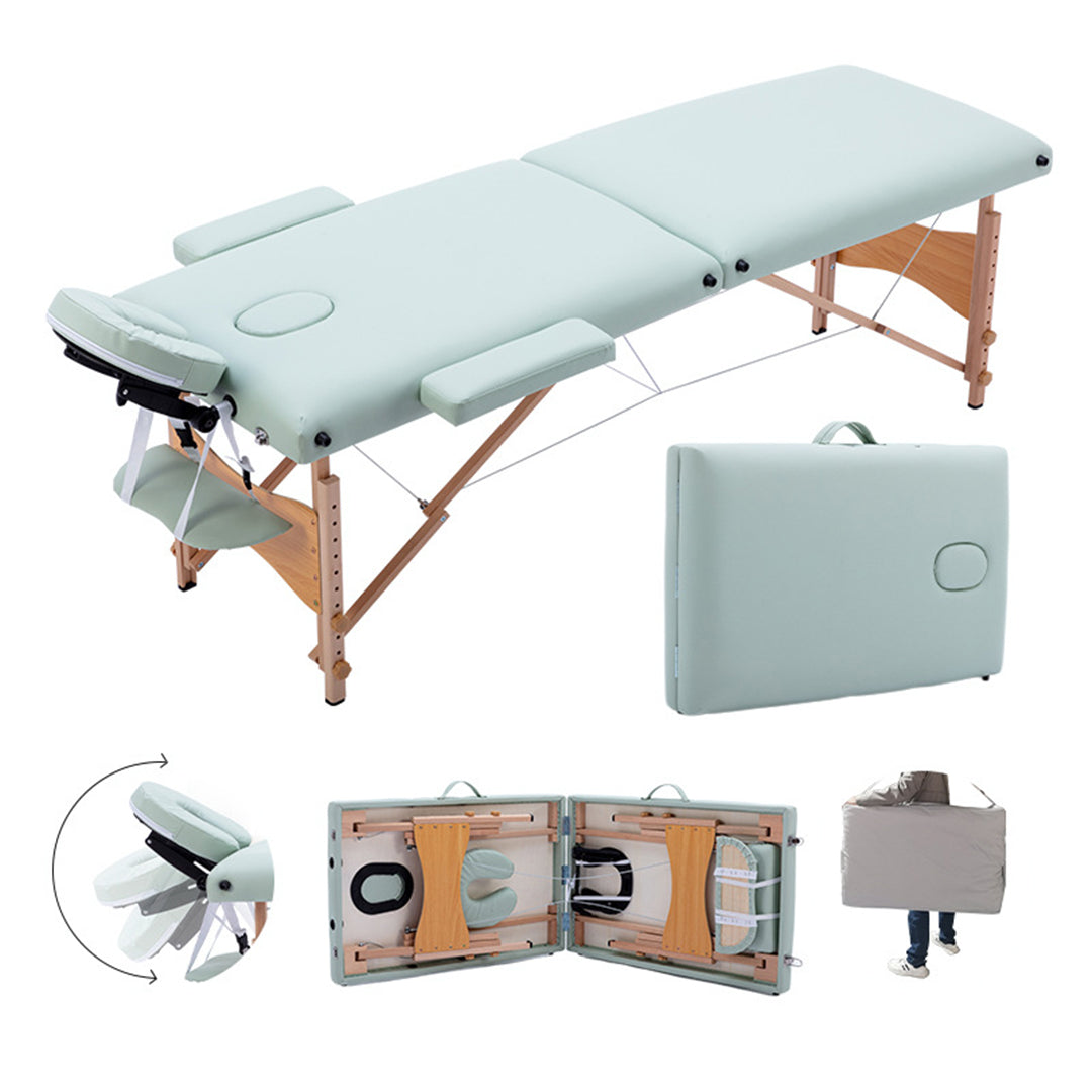 Portable Foldable Professional Massage Bed - Buy Portable Foldable Professional Massage Bed in Dubai - HOCC Dubai - Baby playground outdoor - Shop baby product - Shop Pet product - shop home decor and lighting in Dubai - HOCC Dubai - Baby playground outdd