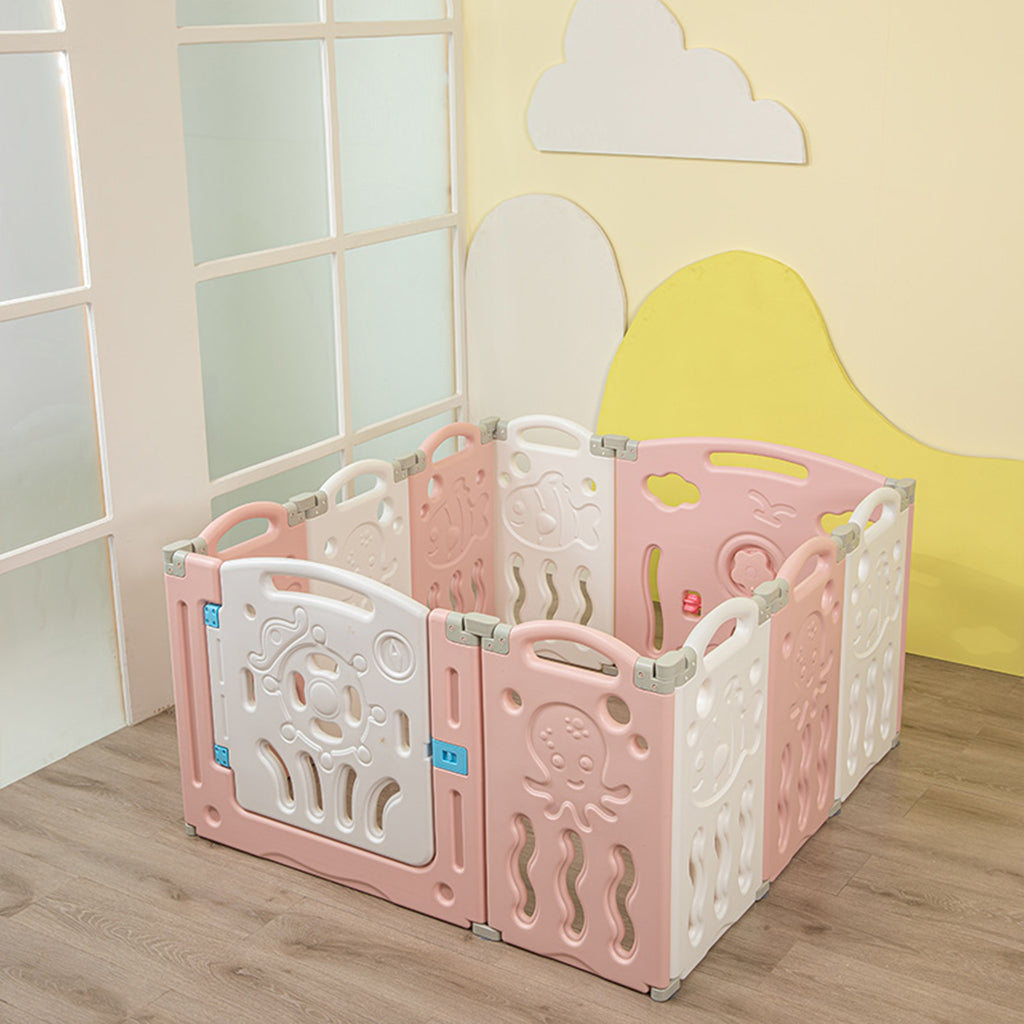 10 sales panel playpen