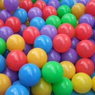 Ocean Ball Indoor Play - HOCC PLAY