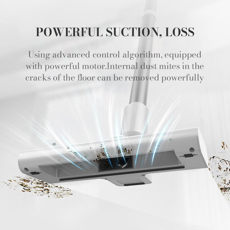Hand Held Portable Wireless Vaccum cleaner