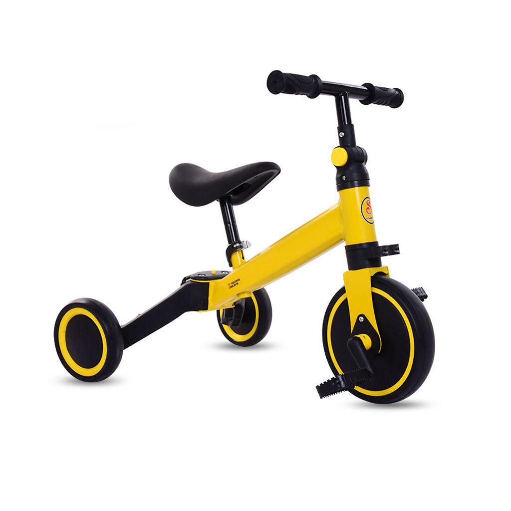 3 in 1 children's tricycle for children 2-4 years