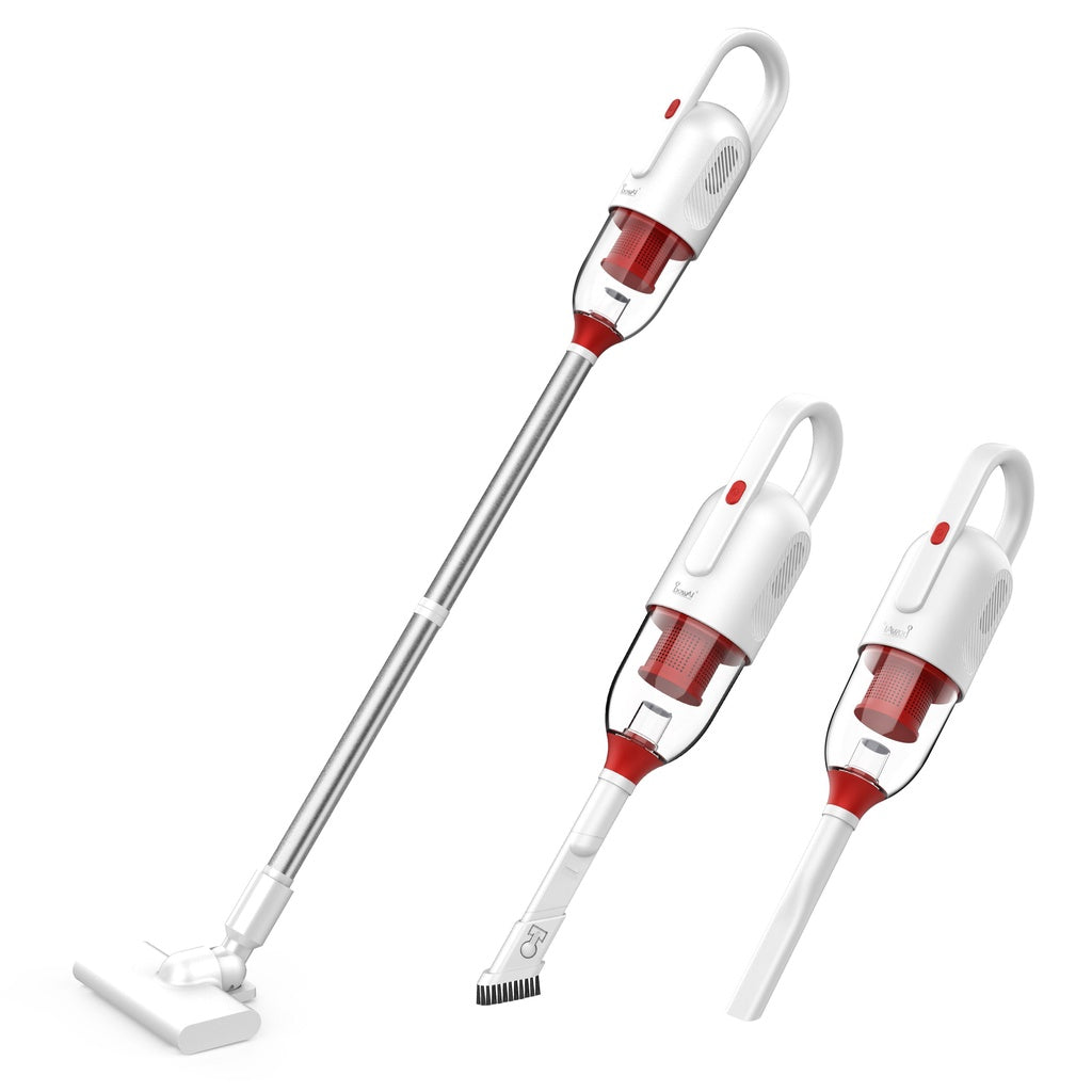 Hand Held Portable Wireless Vaccum cleaner