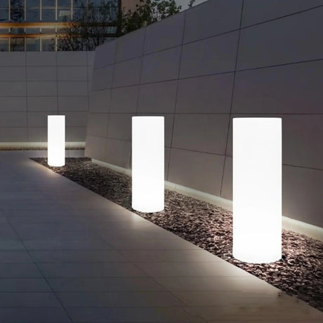 Waterproof RGB Outdoor Floor Lamp - Buy Online in UAE