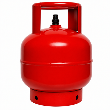 5.5 KG Cylinder with GAS - Buy Online in UAE