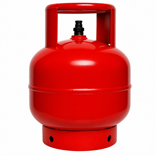 5.5 KG Cylinder with GAS - Buy Online in UAE
