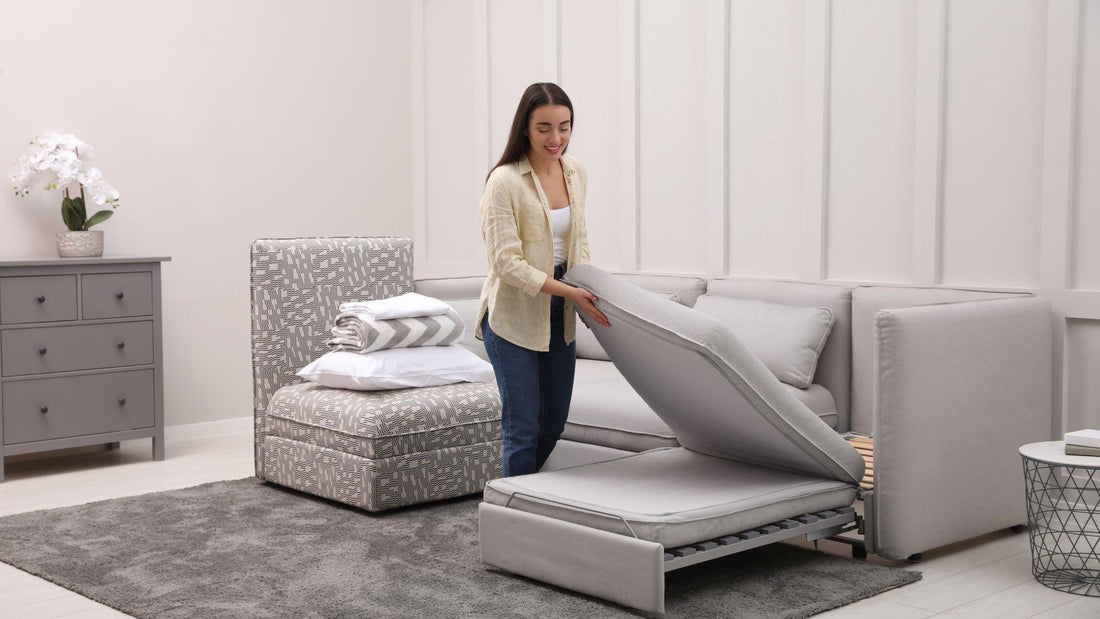 Affordable Sofa Beds for Small Spaces in UAE - HOCC