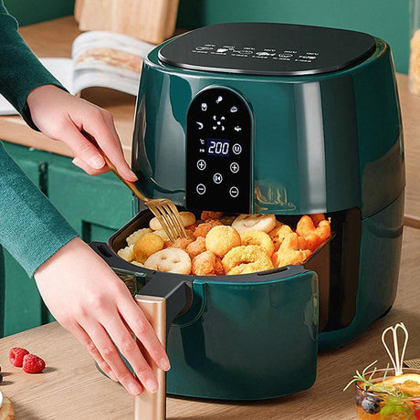 HOCC Digital Air Fryer - Buy Online in UAE