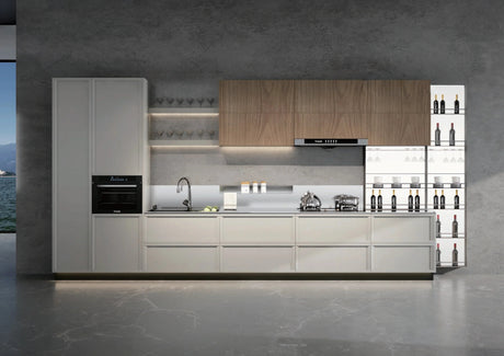 Stainless Steel Cabinets – THOR Series - Buy Online in UAE