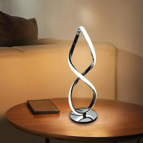 Modern LED Bedside Lamp - Buy Online in UAE
