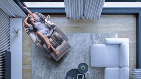 affordable Rotai Royal Omega: Your Ultimate Home Massage Chair in Dubai - UAE | Cheap Prices