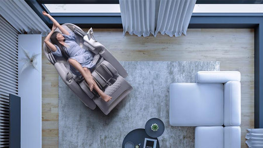 Rotai Royal Omega: Your Ultimate Home Massage Chair - HOCC