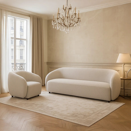 Aspen Living Room Sofa Set - Buy Online in UAE