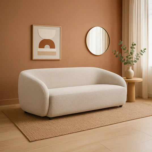 Aspen 3 Seater Sofa - Buy Online in UAE