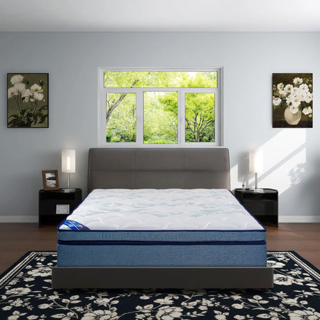Spring Air Arlington Plush Pocket Spring Mattress - Buy Online in UAE