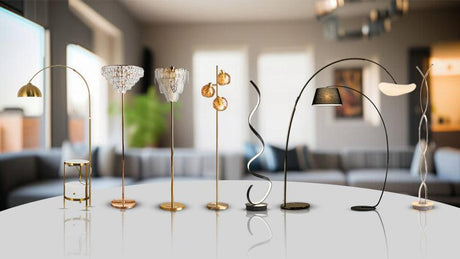 affordable The Benefits of Purchasing Floor Lamps from HOCC in Dubai - UAE | Cheap Prices