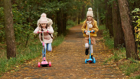 affordable Winter Adventures Awaits : Buy Best Baby Scooter in UAE in Dubai - UAE | Cheap Prices