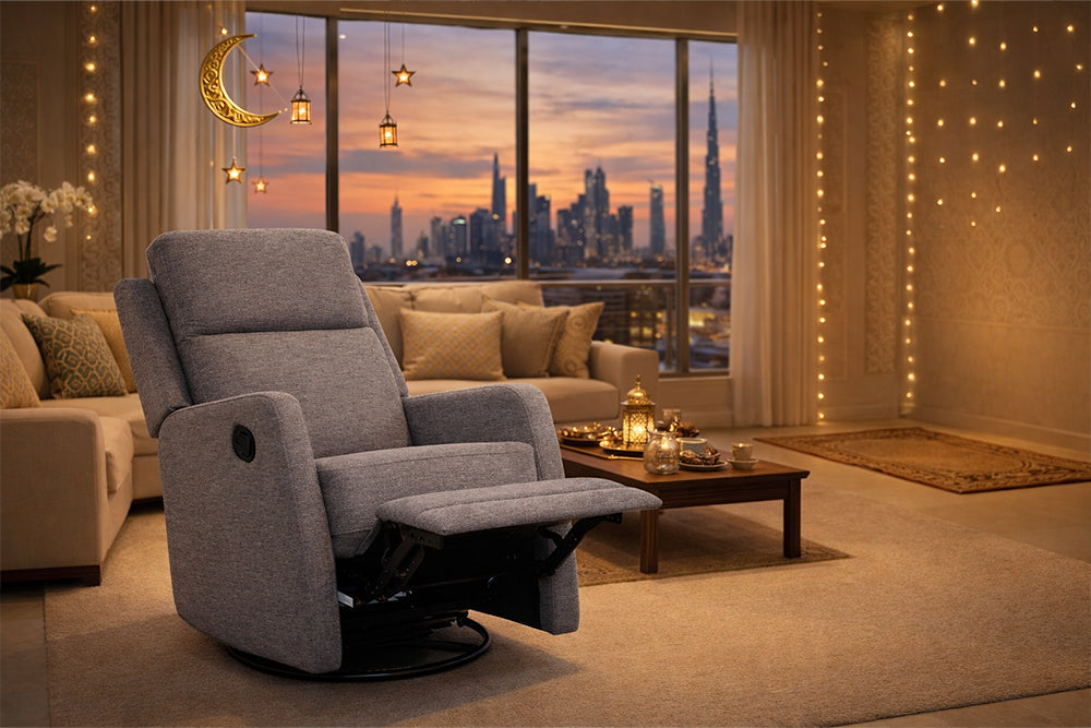 Recliner Chairs Ramadan Sale in Dubai, UAE 2026