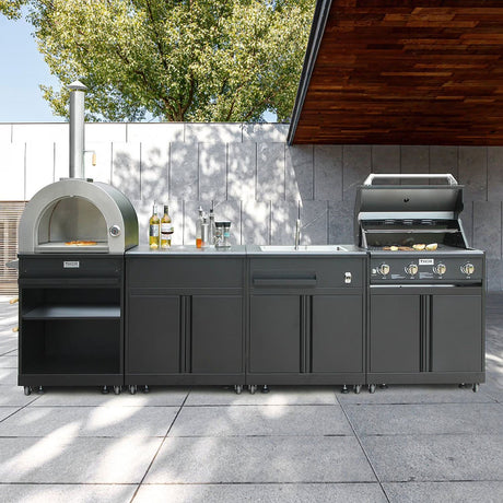Outdoor Kitchens
