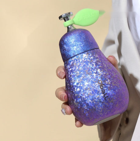 Buy oball Pear Pure Titanium Travel Cup 340ml Online in Dubai, Abu Dhabi, UAE