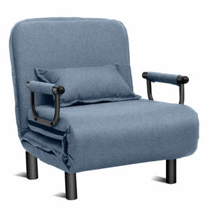 Раскладной диван-кровать Lake Blue