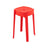Buy Affordable Lightweight Plastic Stackable Stools in Dubai - UAE | Cheap Price
