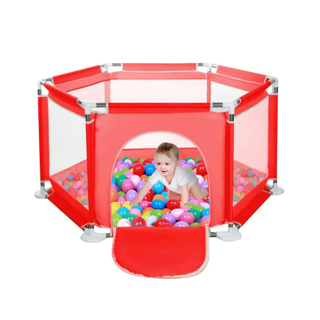 Buy Affordable Durable Baby Fence Plastic without ocean ball in Dubai - UAE | Cheap Price