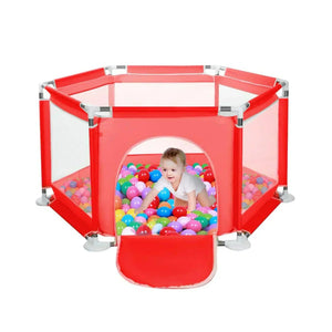 Buy Affordable Durable Baby Fence Plastic without ocean ball in Dubai - UAE | Cheap Price