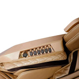 Buy Affordable AI Robotic Massage Chair (Sleek Golden) in Dubai - UAE | Cheap Price