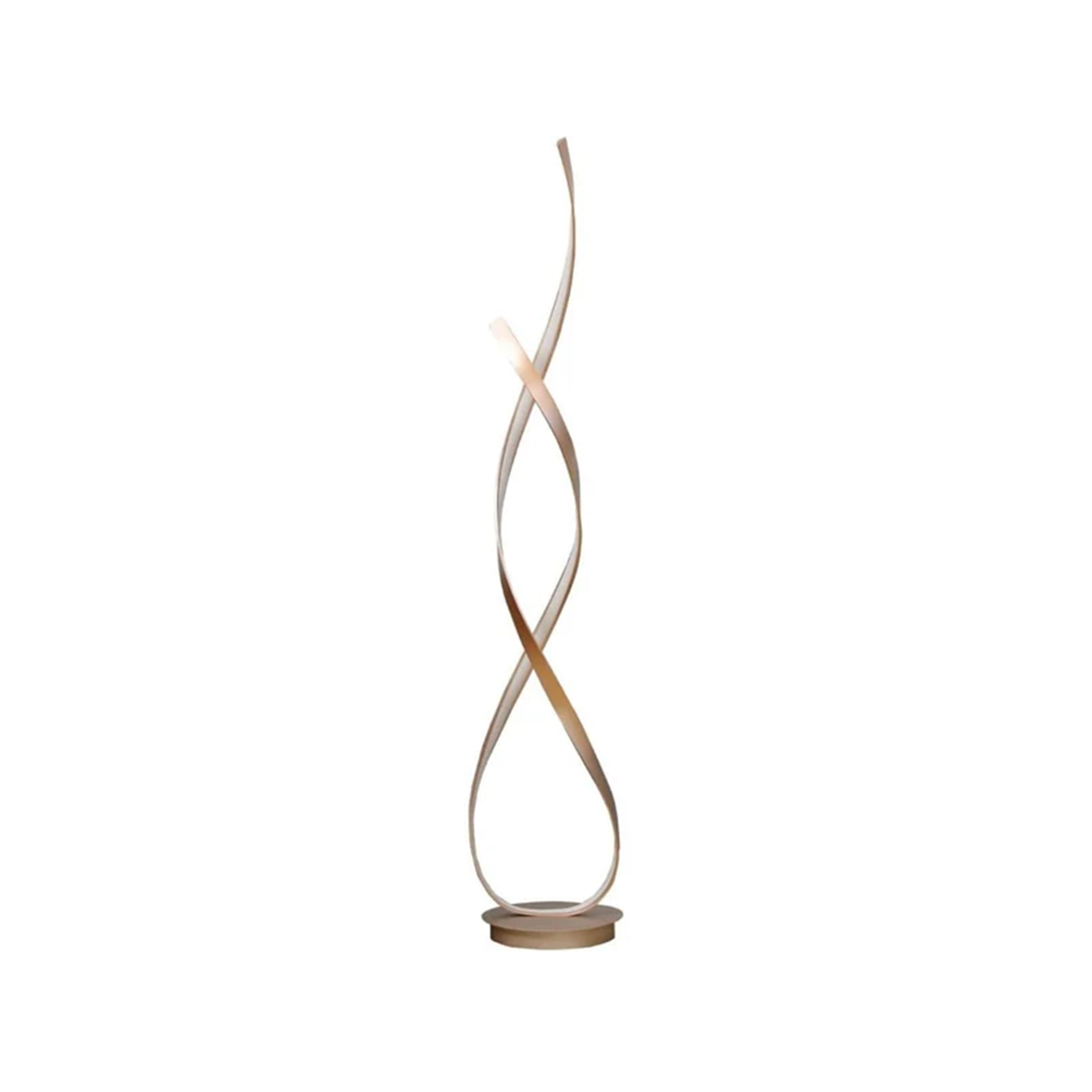 Spiral LED Floor Lamp - HOCC