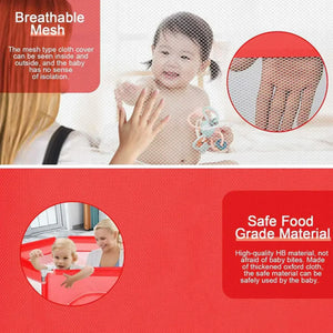 Buy Affordable Durable Baby Fence Plastic without ocean ball in Dubai - UAE | Cheap Price