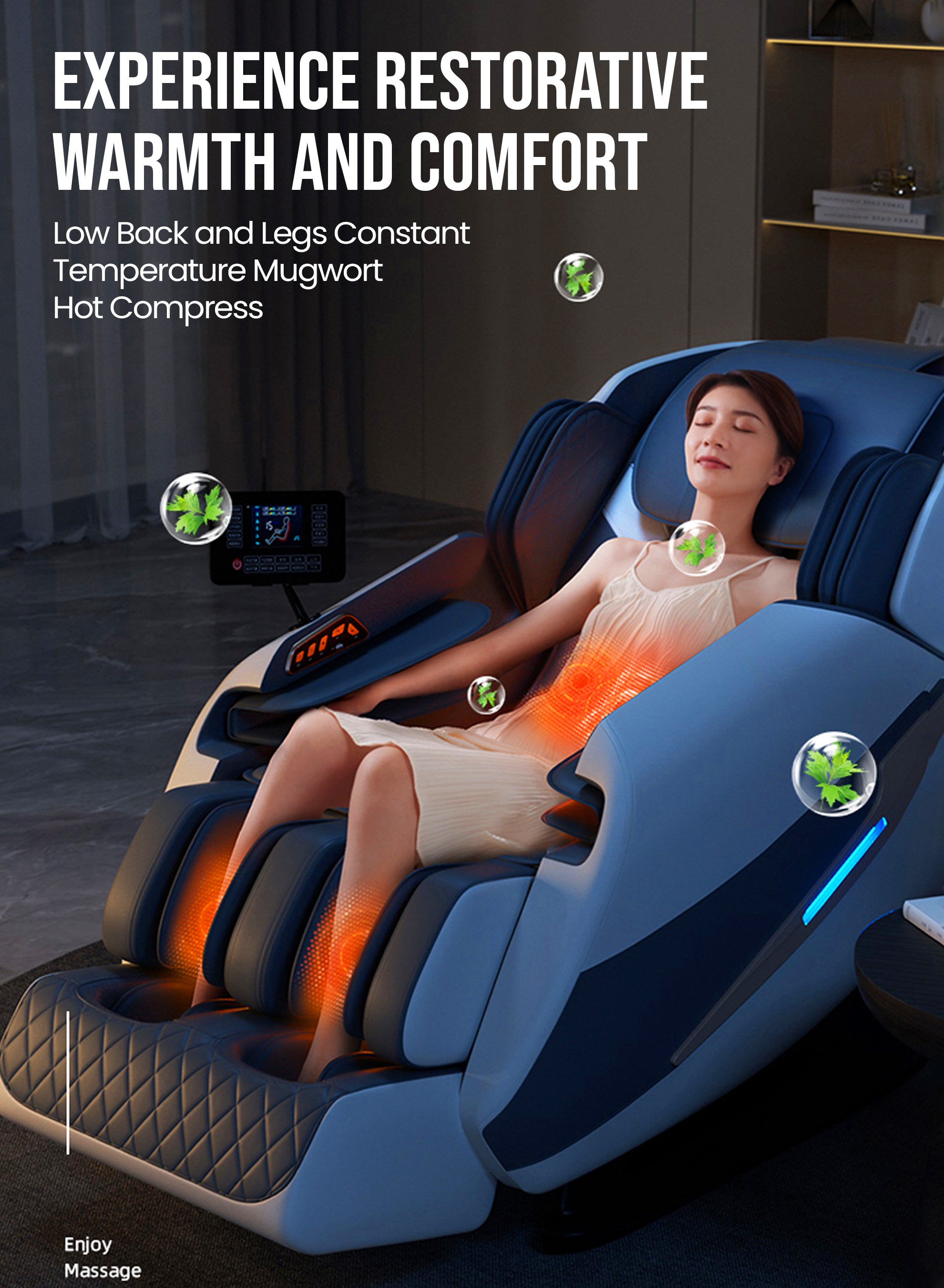 Zen massage chair hot sale