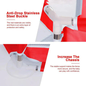 Buy Affordable Durable Baby Fence Plastic without ocean ball in Dubai - UAE | Cheap Price