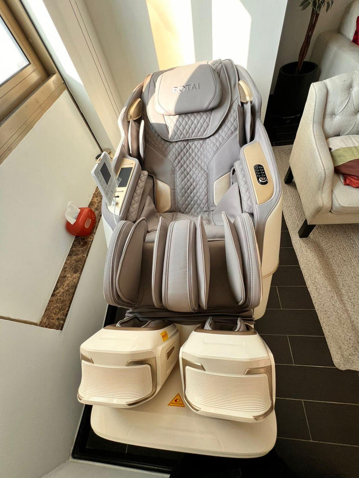 ROTAI chair delivered to a home in the UAE