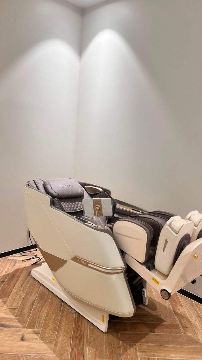 ROTAI chair delivered to a home in the UAE