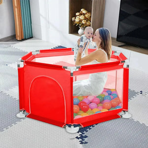 Buy Affordable Durable Baby Fence Plastic without ocean ball in Dubai - UAE | Cheap Price