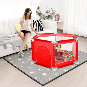 Buy Affordable Durable Baby Fence Plastic without ocean ball in Dubai - UAE | Cheap Price