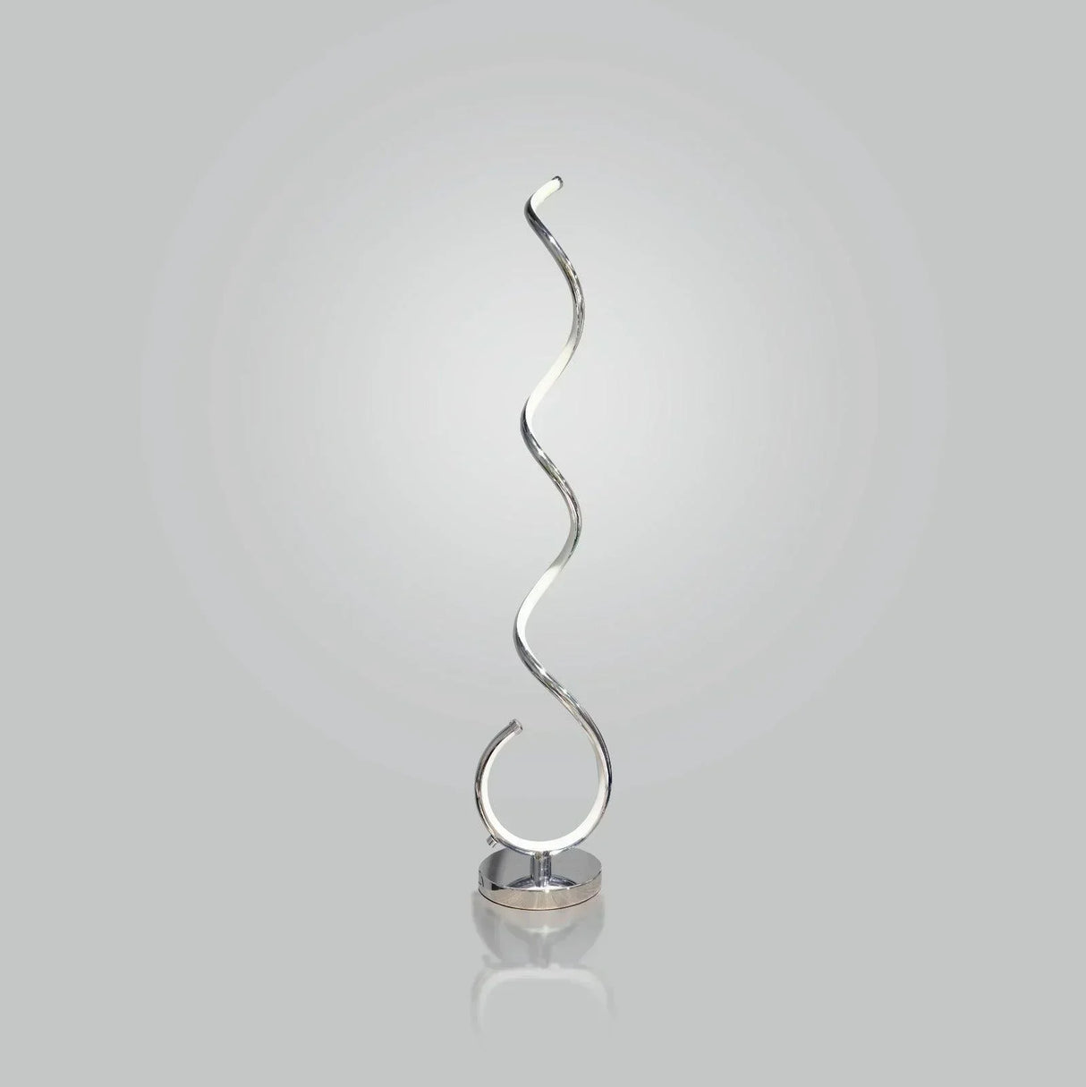 Buy Affordable HOCC LED Twisted Style Floor Lamp in Dubai - UAE | Cheap Price