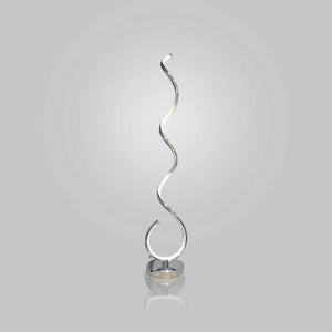 Buy Affordable HOCC LED Twisted Style Floor Lamp in Dubai - UAE | Cheap Price