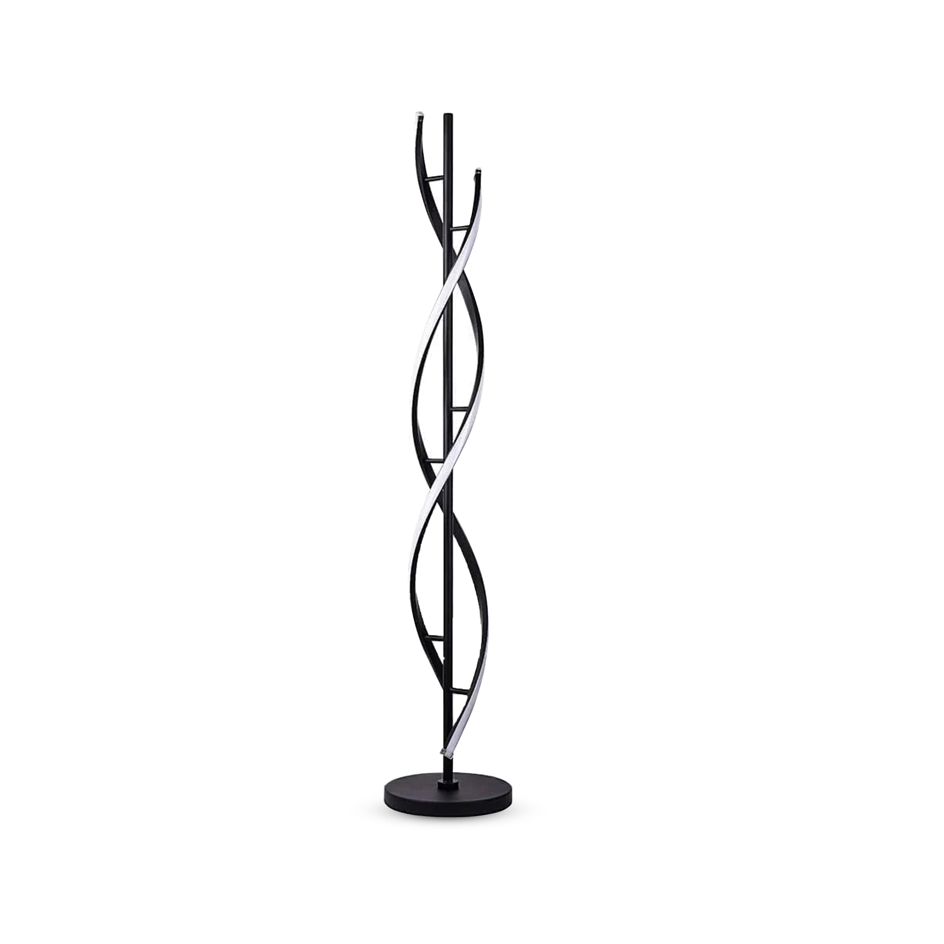 Spiral LED Floor Lamp - HOCC