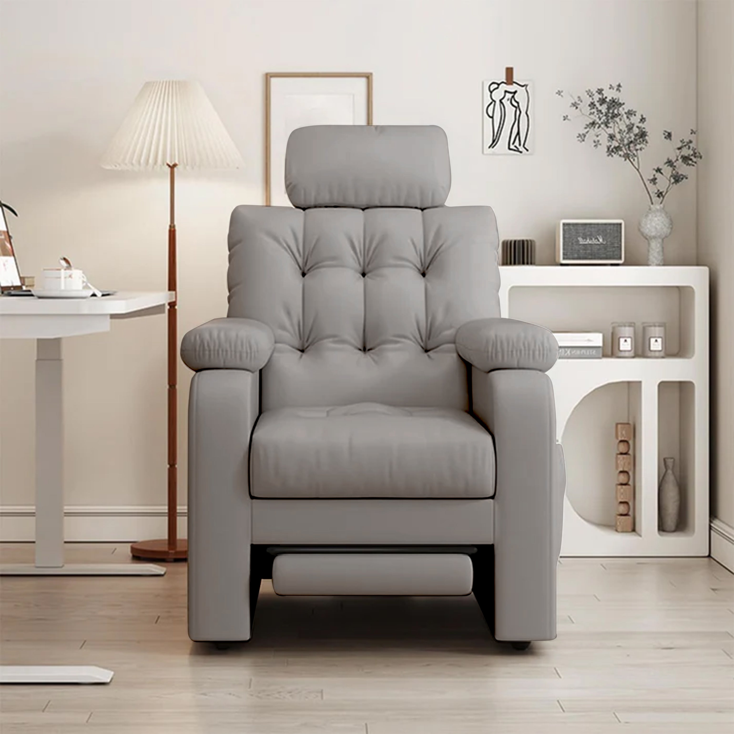 Adjustable Recliner Sofa Chair - HOCC