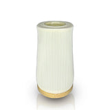 2 in 1 Table Lamp & Flower Vase - Line Design - HOCC