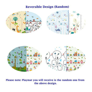 Buy Affordable HOCC Random Foldable Waterproof Playmat in Dubai - UAE | Cheap Price