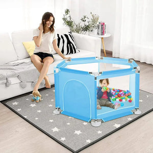 Buy Affordable Durable Baby Fence Plastic without ocean ball in Dubai - UAE | Cheap Price