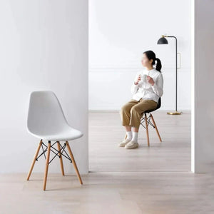 Buy Affordable European Style ErgonomicPlastic Chair in Dubai - UAE | Cheap Price