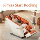 Buy Affordable Jimny Massage Chair (Blue) in Dubai - UAE | Cheap Price