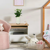 2 in 1 Table Lamp & Flower Vase - Line Design - HOCC