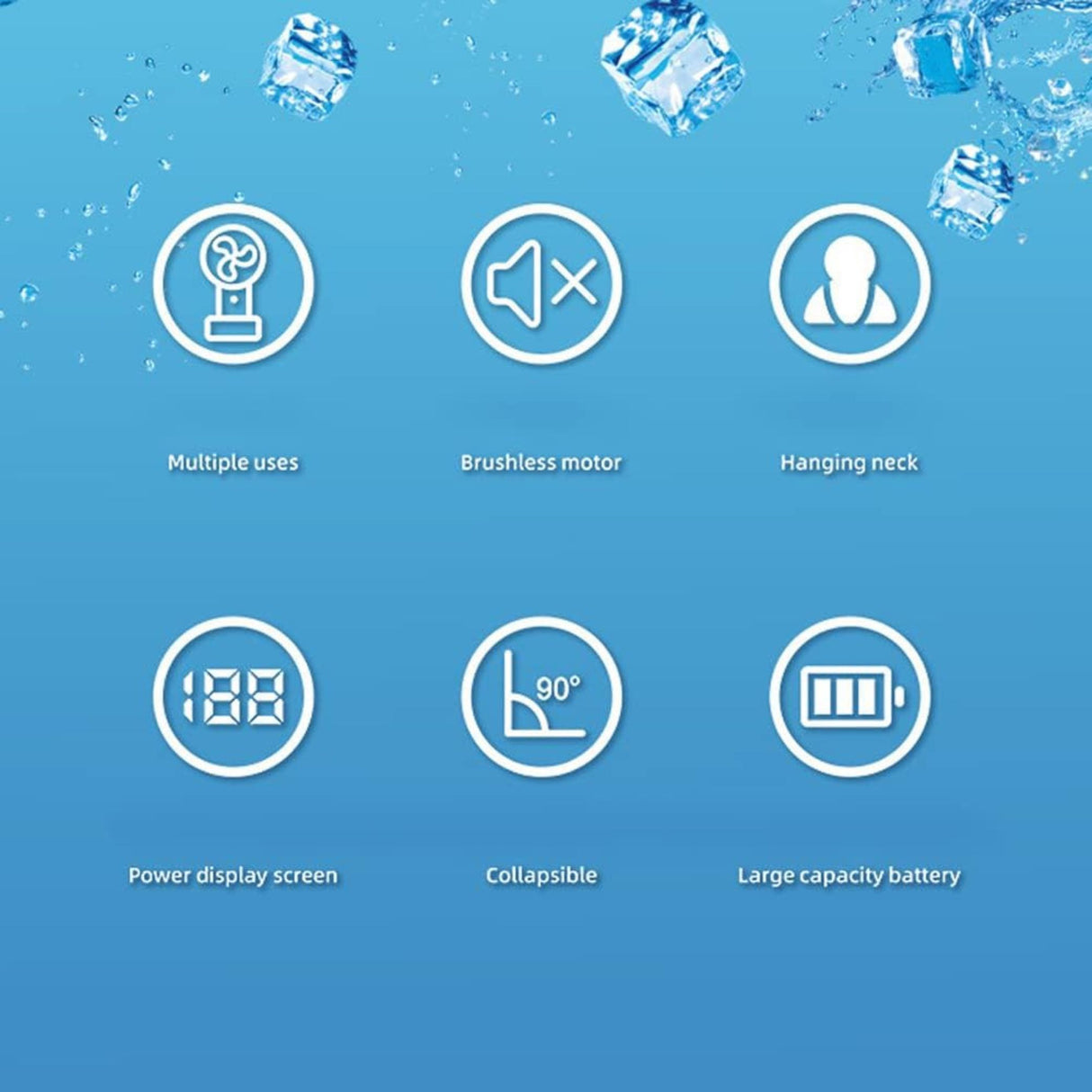 Buy Hand Cooler Fan Online in Dubai, Abu Dhabi, UAE