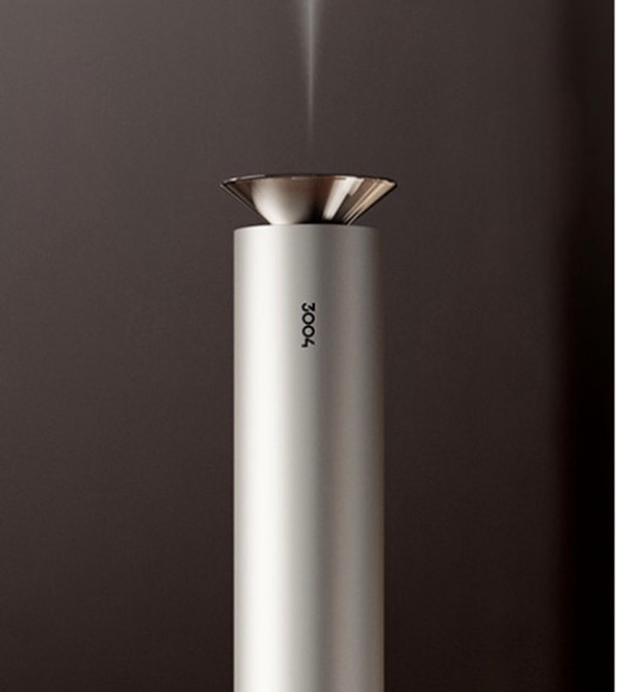 3004 V900S Desktop Aroma Diffuser – Frosted Silver – scented mist