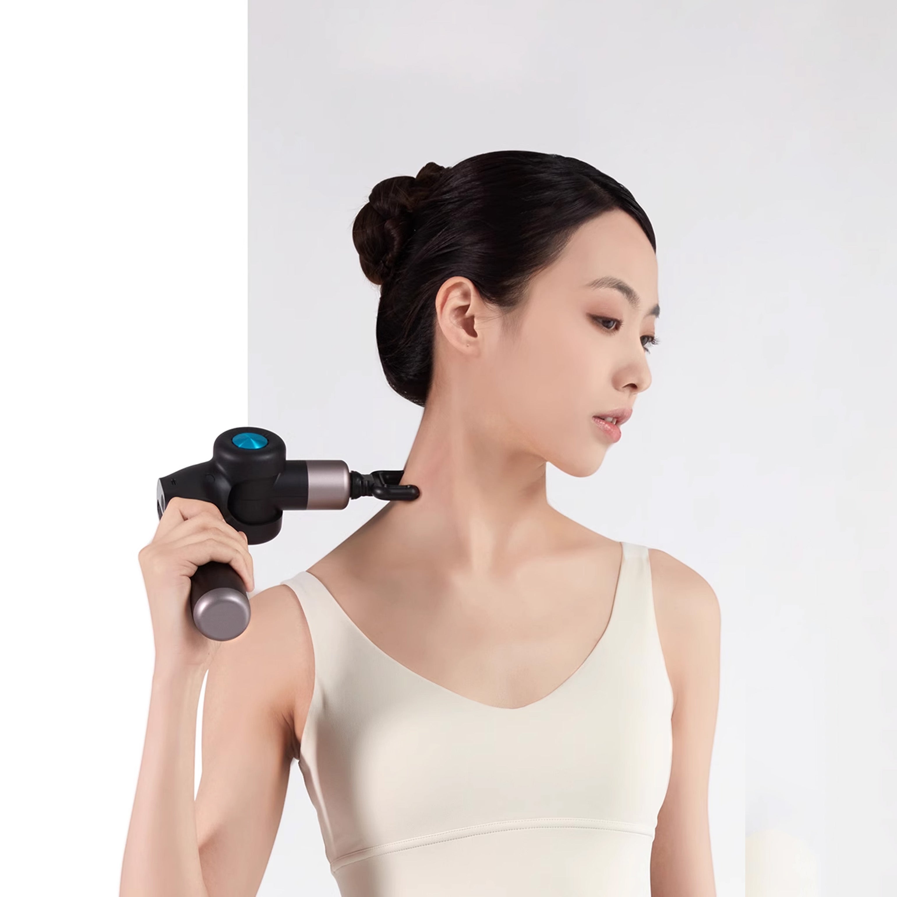 Muscle Therapy Foldable Massage Gun - HOCC