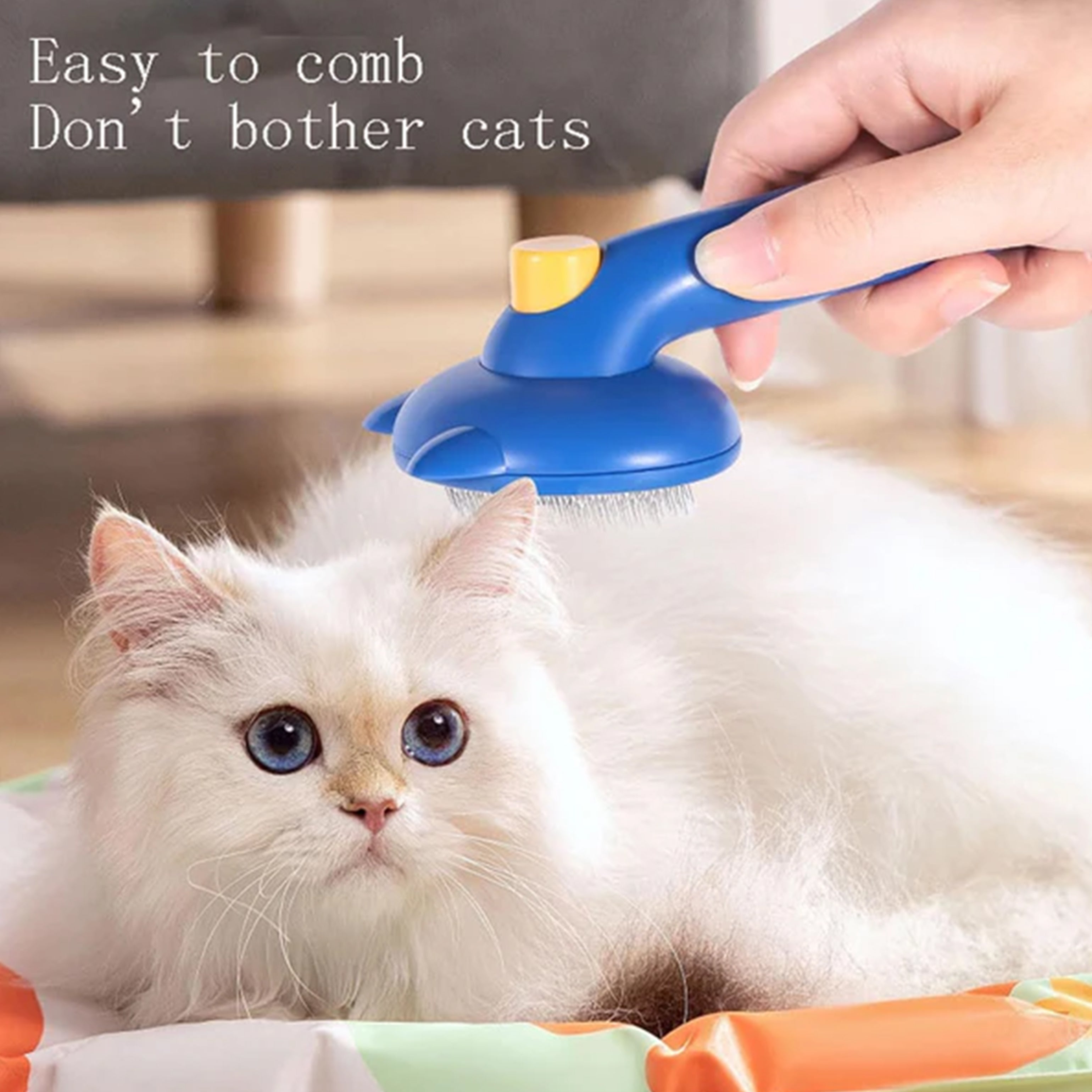 HOCC Cat Brush - HOCC